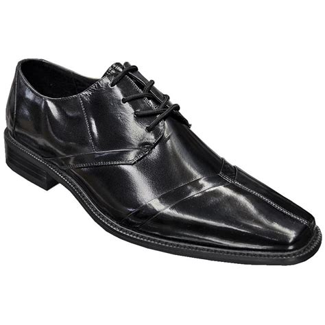 stacy adams men's dress shoes black|black stacy adams boots.